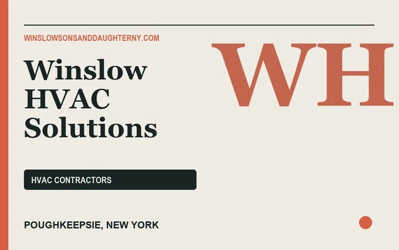 Winslow HVAC Solutions in Poughkeepsie, New York
