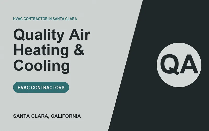 Quality Air Heating & Cooling in Santa Clara, California