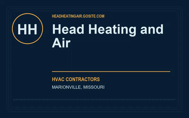 Head Heating and Air in Marionville, Missouri