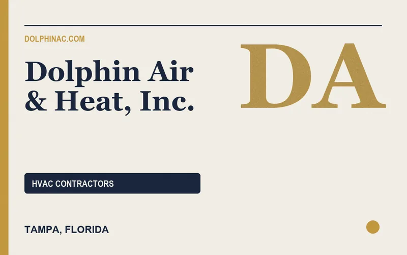 Dolphin Air & Heat, Inc. in Tampa, Florida