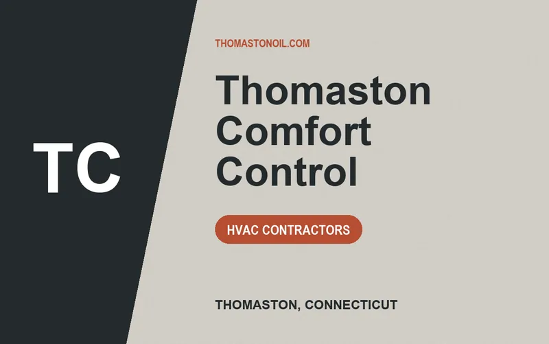 Thomaston Comfort Control in Thomaston, Connecticut