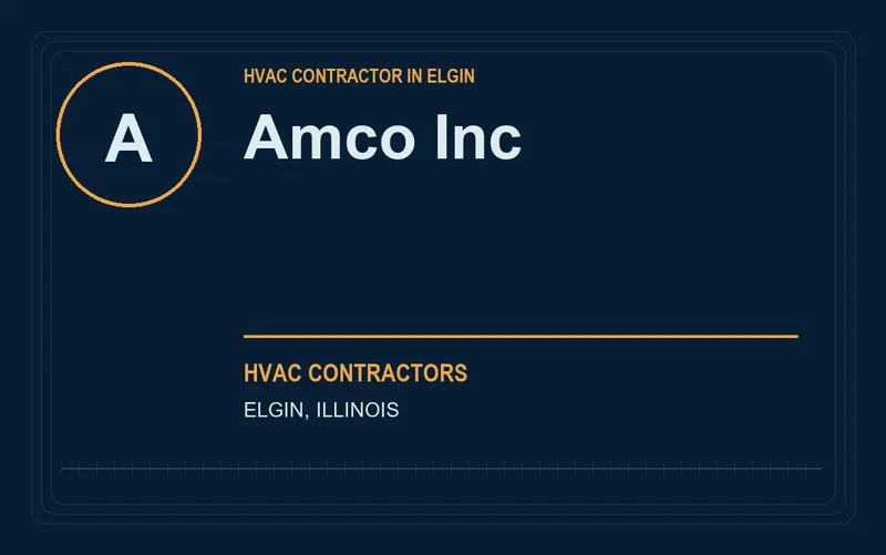 Amco Inc in Elgin, Illinois