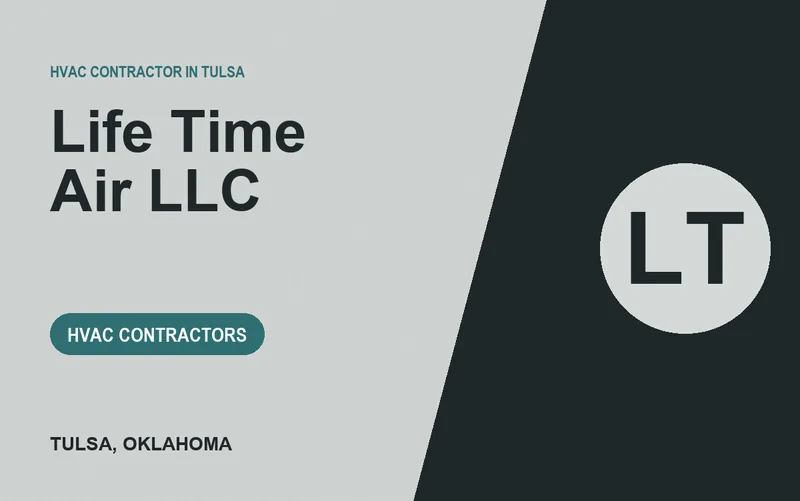 Life Time Air LLC in Tulsa, Oklahoma