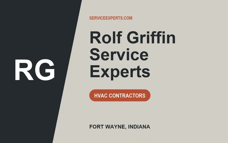 Rolf Griffin Service Experts in Fort Wayne, Indiana