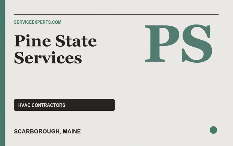 Pine State Services in Scarborough, Maine