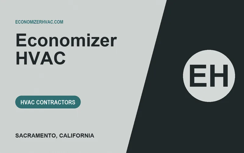 Economizer HVAC in Sacramento, California
