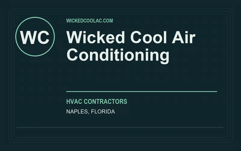Wicked Cool Air Conditioning in Naples, Florida
