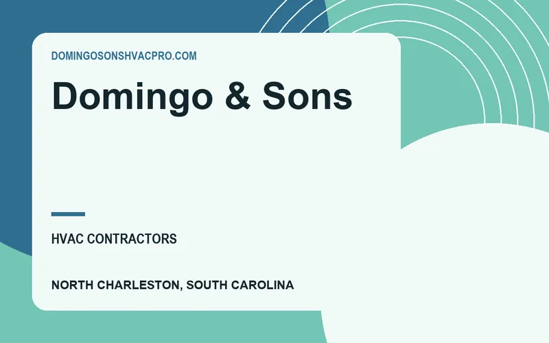 Domingo & Sons in North Charleston, South Carolina