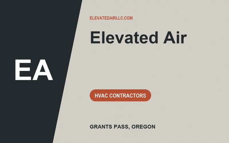 Elevated Air in Grants Pass, Oregon