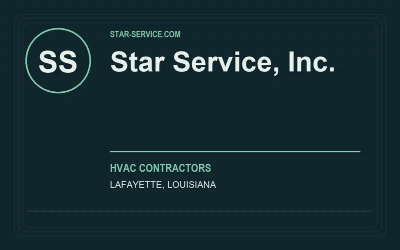 Star Service, Inc. in Lafayette, Louisiana