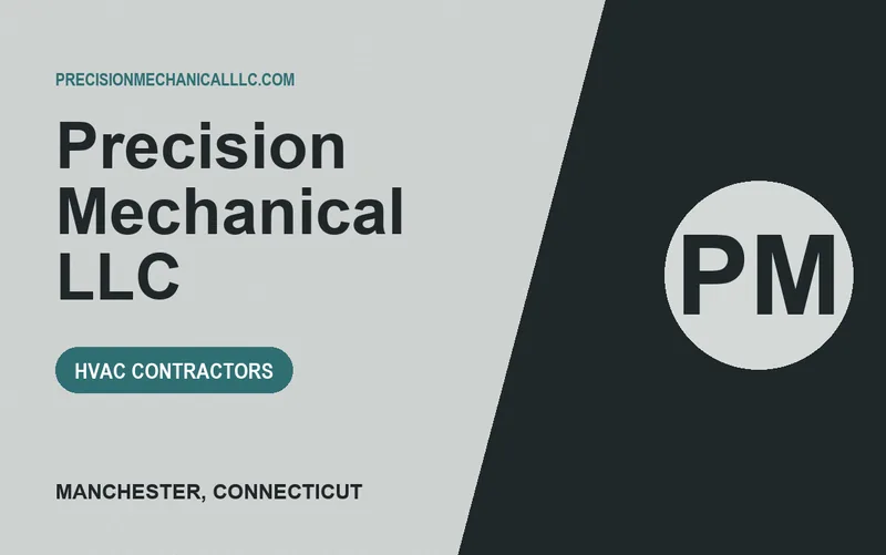 Precision Mechanical LLC in Manchester, Connecticut