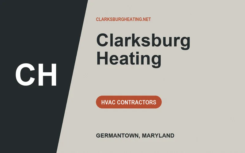 Clarksburg Heating in Germantown, Maryland