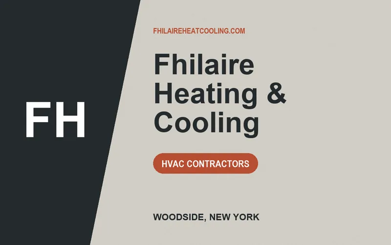 Fhilaire Heating & Cooling in Woodside, New York