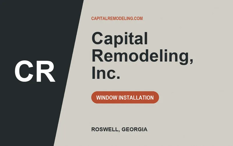 Capital Remodeling, Inc. in Roswell, Georgia