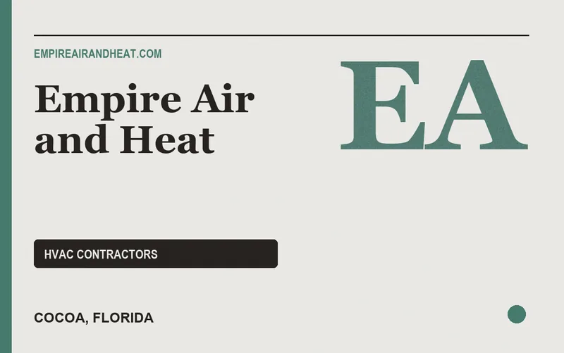 Empire Air and Heat in Cocoa, Florida