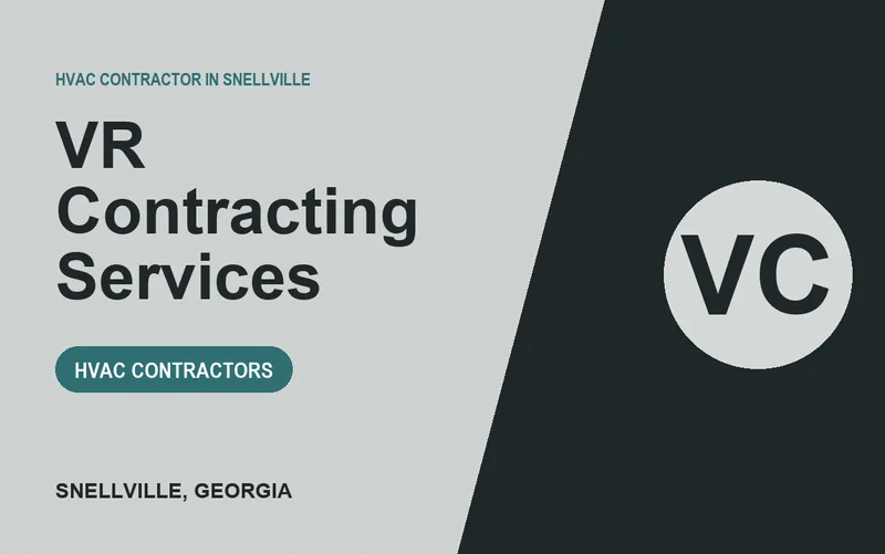 VR Contracting Services in Snellville, Georgia