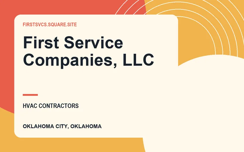 First Service Companies, LLC in Oklahoma City, Oklahoma
