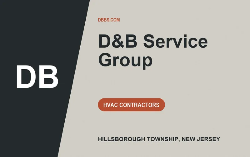 D&B Service Group in Hillsborough Township, New Jersey