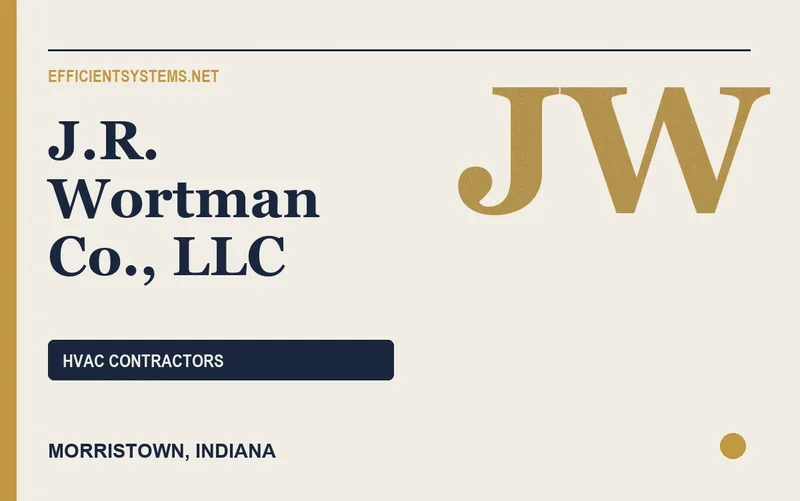 J.R. Wortman Co., LLC in Morristown, Indiana