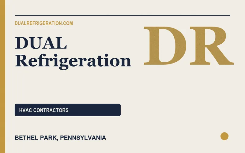 DUAL Refrigeration in Bethel Park, Pennsylvania