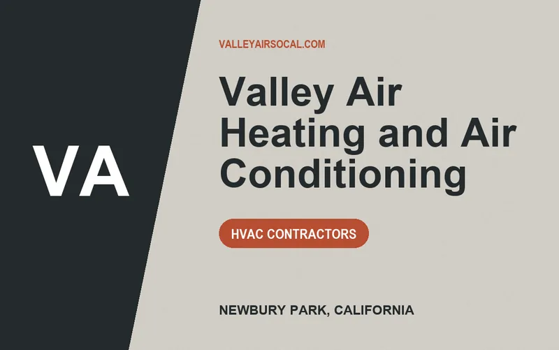 Valley Air Heating and Air Conditioning in Newbury Park, California