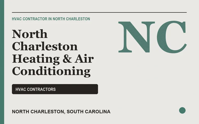 North Charleston Heating & Air Conditioning in North Charleston, South Carolina