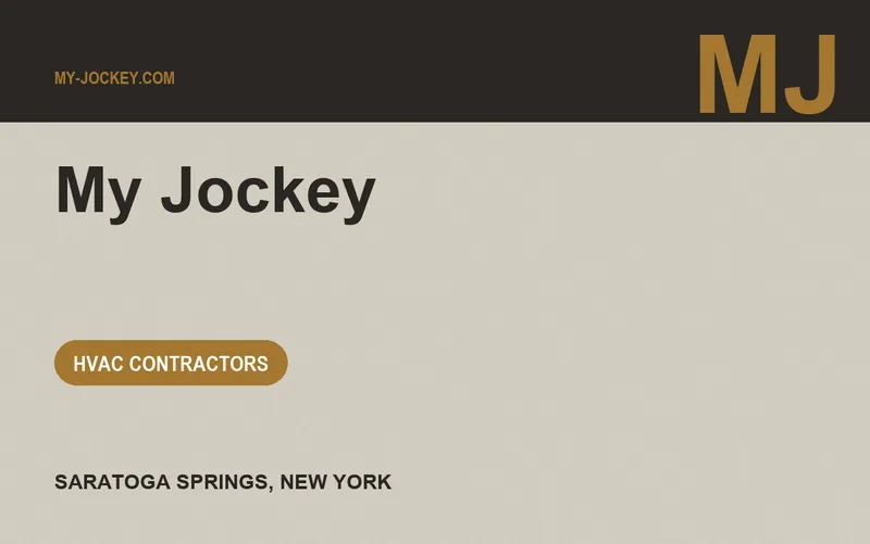 My Jockey in Saratoga Springs, New York