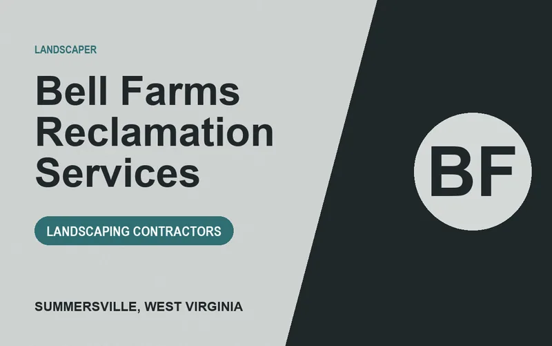 Bell Farms Reclamation Services in Summersville, West Virginia