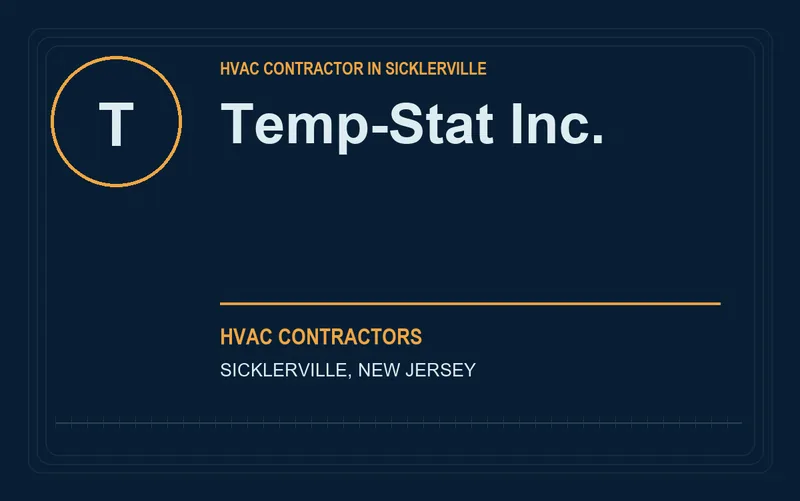 Temp-Stat Inc. in Sicklerville, New Jersey