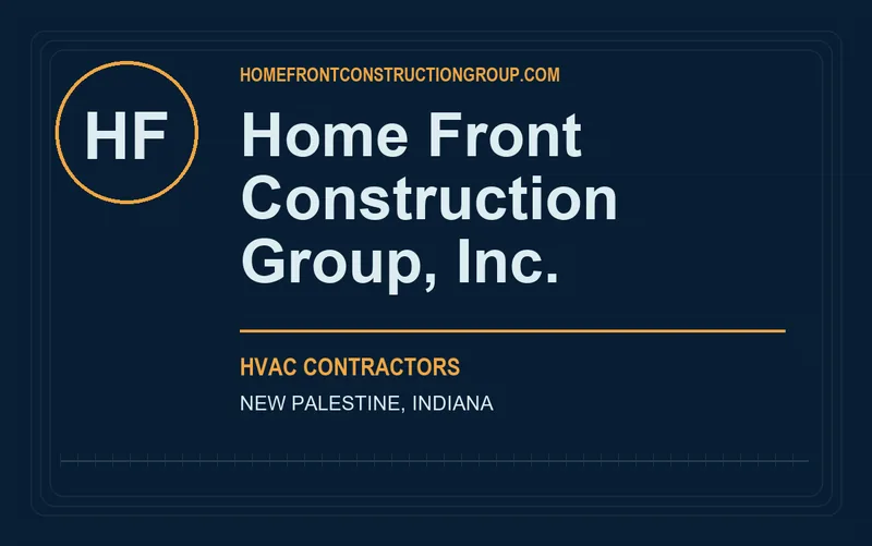 Home Front Construction Group, Inc. in New Palestine, Indiana