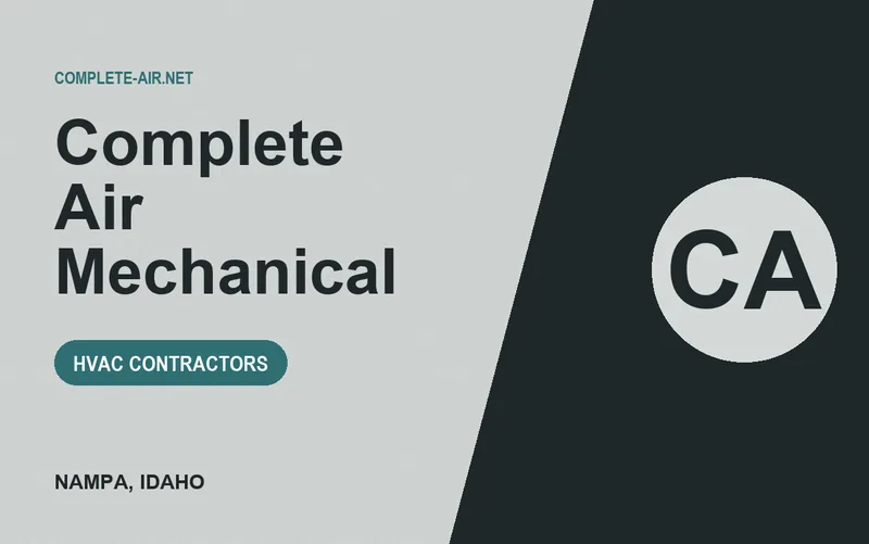 Complete Air Mechanical in Nampa, Idaho