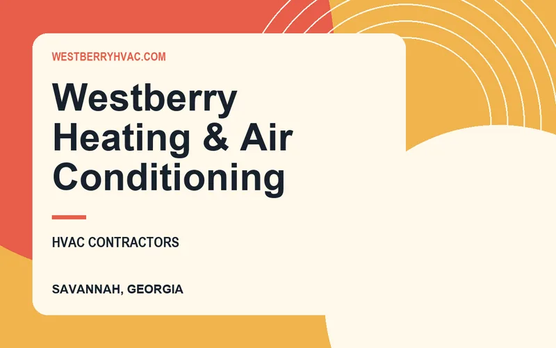 Westberry Heating & Air Conditioning in Savannah, Georgia