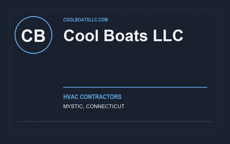 Cool Boats LLC in Mystic, Connecticut