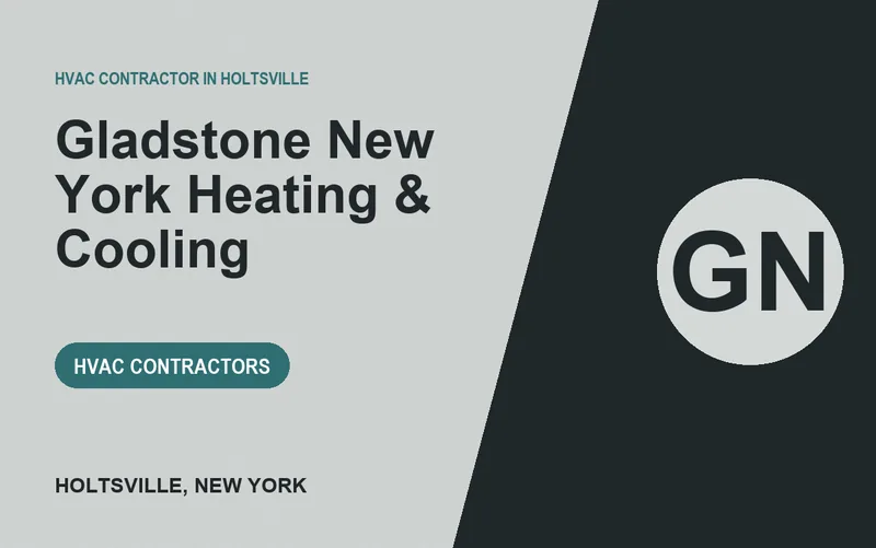 Gladstone New York Heating & Cooling in Holtsville, New York