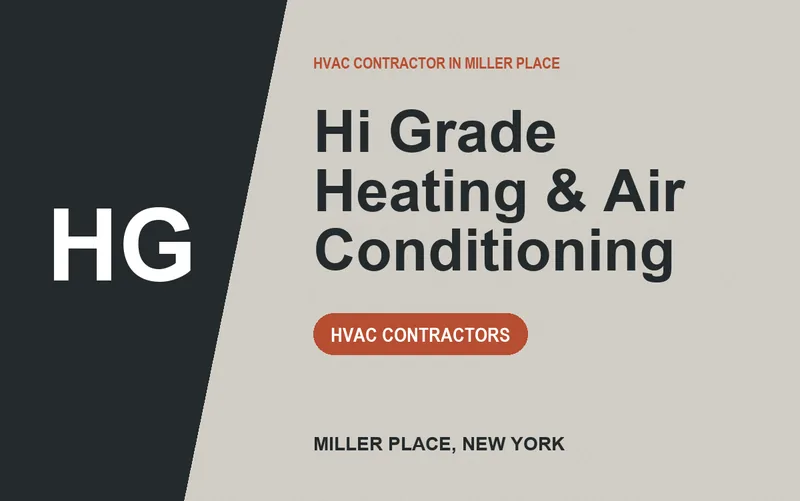Hi Grade Heating & Air Conditioning in Miller Place, New York