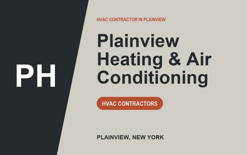 Plainview Heating & Air Conditioning in Plainview, New York