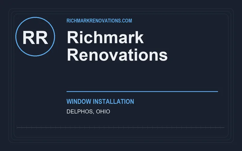 Richmark Renovations in Delphos, Ohio