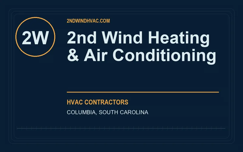 2nd Wind Heating & Air Conditioning in Columbia, South Carolina
