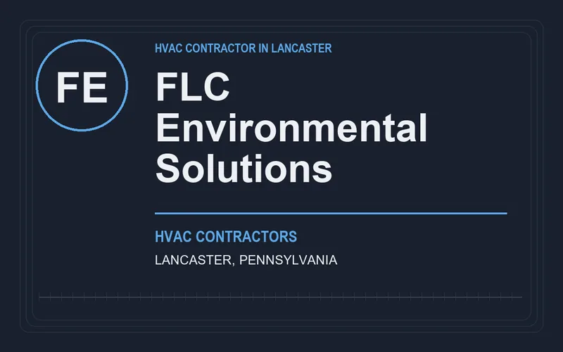 FLC Environmental Solutions in Lancaster, Pennsylvania