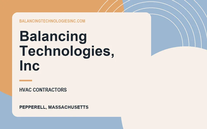 Balancing Technologies, Inc in Pepperell, Massachusetts