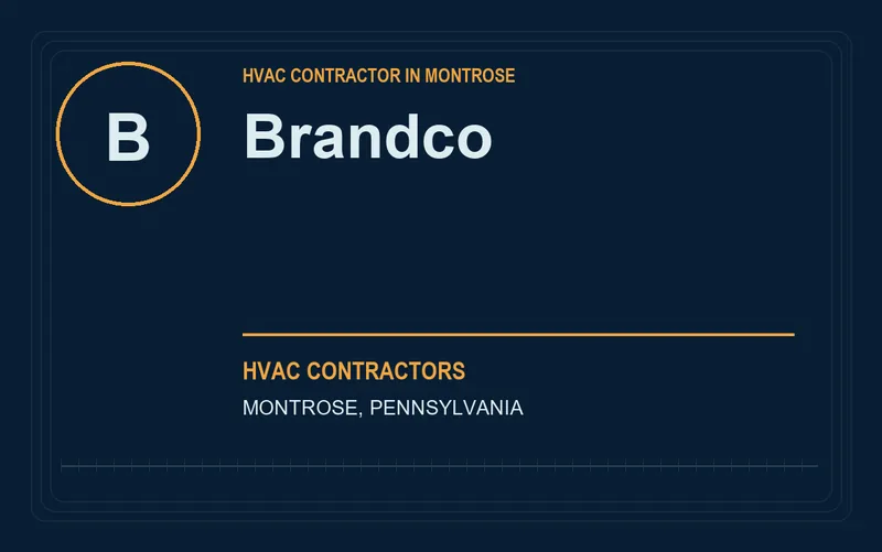 Brandco in Montrose, Pennsylvania
