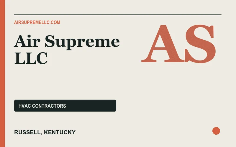 Air Supreme LLC in Russell, Kentucky