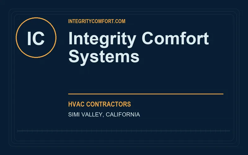 Integrity Comfort Systems in Simi Valley, California
