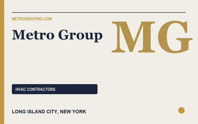 Metro Group in Long Island City, New York