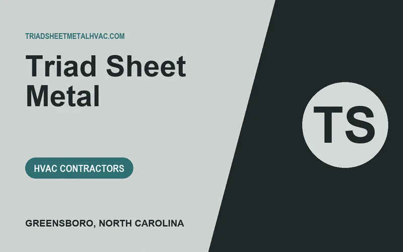 Triad Sheet Metal in Greensboro, North Carolina