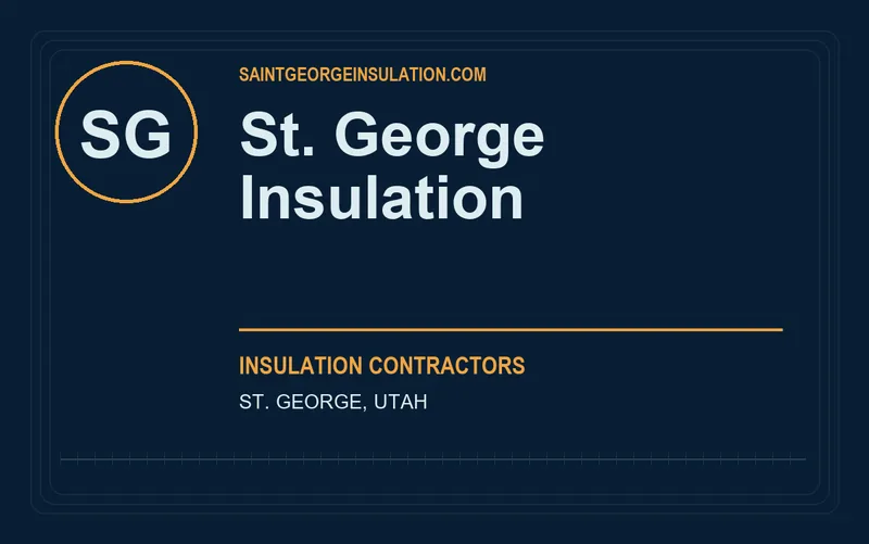 St. George Insulation in St. George, Utah