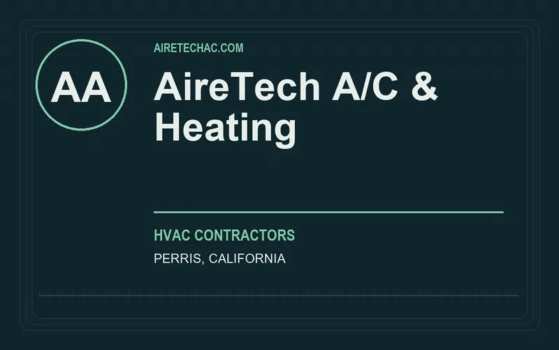 AireTech A/C & Heating in Perris, California