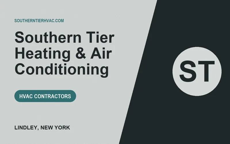 Southern Tier Heating & Air Conditioning in Lindley, New York