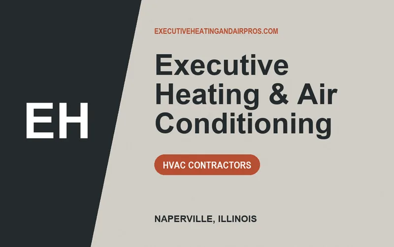 Executive Heating & Air Conditioning in Naperville, Illinois