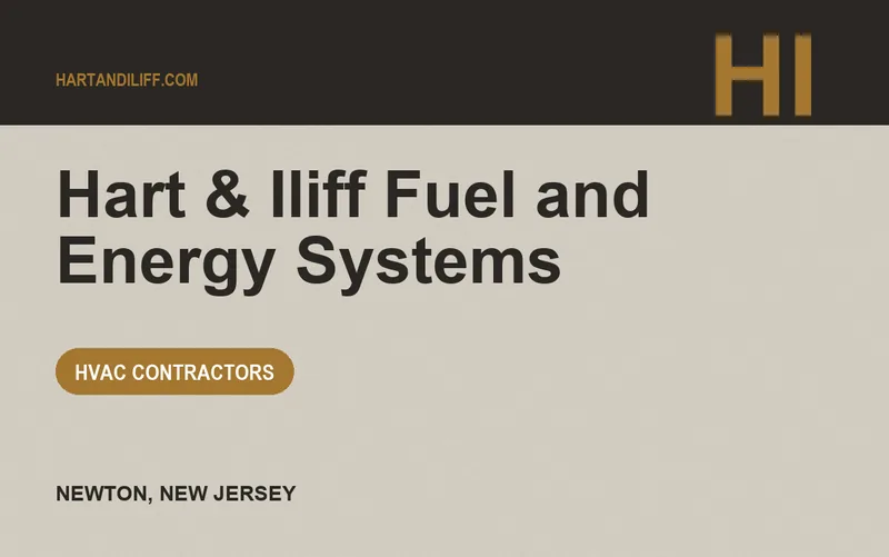 Hart & Iliff Fuel and Energy Systems in Newton, New Jersey